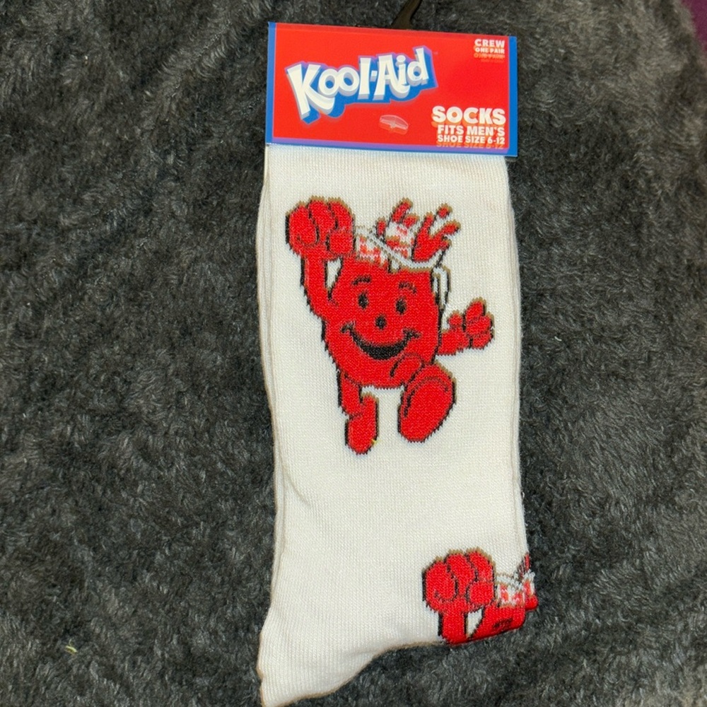 KOOL-AID CREW SOCKS